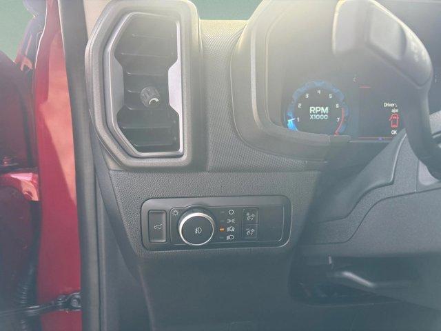 new 2025 Ford Bronco Sport car, priced at $35,448