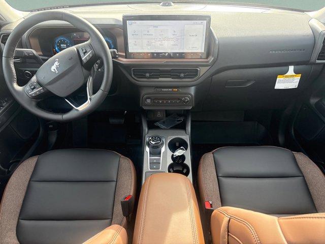 new 2025 Ford Bronco Sport car, priced at $35,448