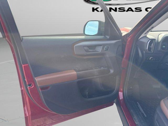 new 2025 Ford Bronco Sport car, priced at $35,448