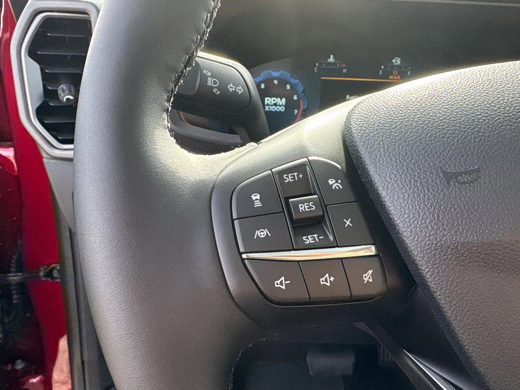 new 2025 Ford Bronco Sport car, priced at $37,449