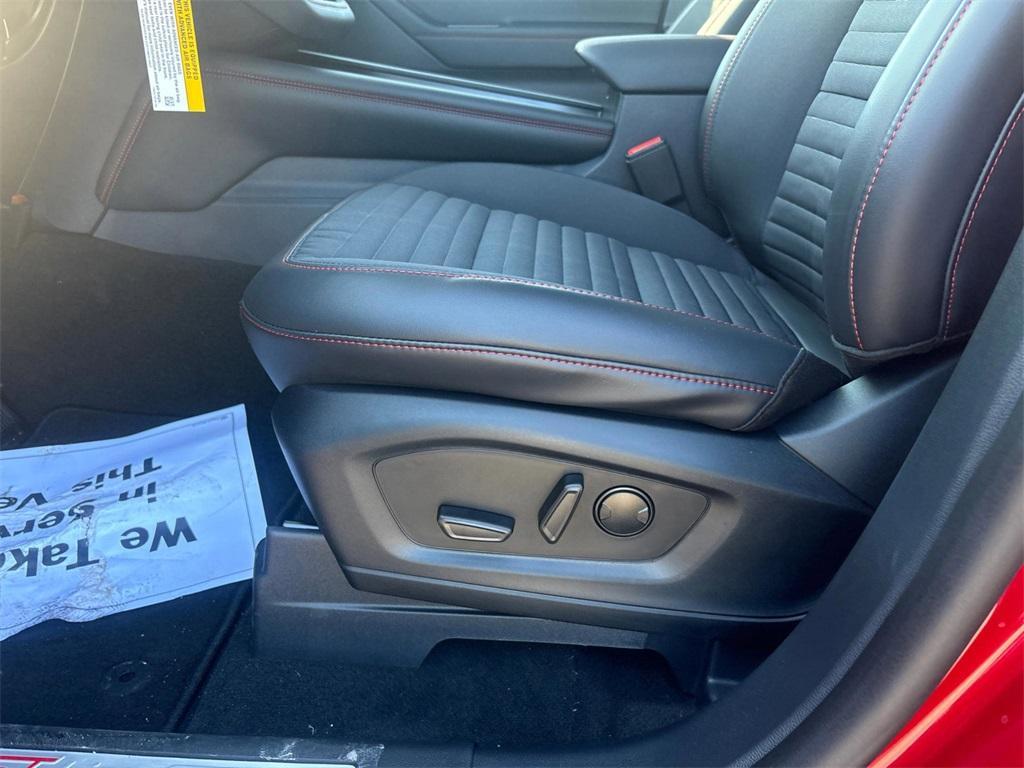 new 2025 Ford Explorer car, priced at $49,157