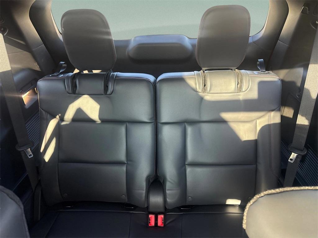 new 2025 Ford Explorer car, priced at $49,157