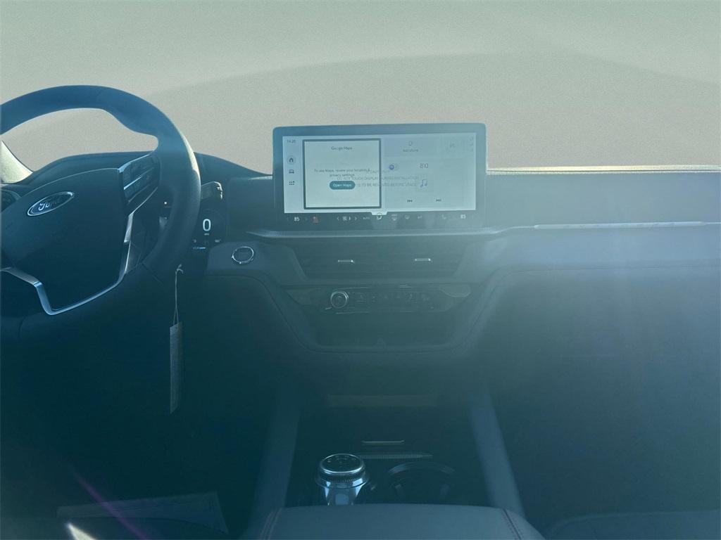 new 2025 Ford Explorer car, priced at $49,157