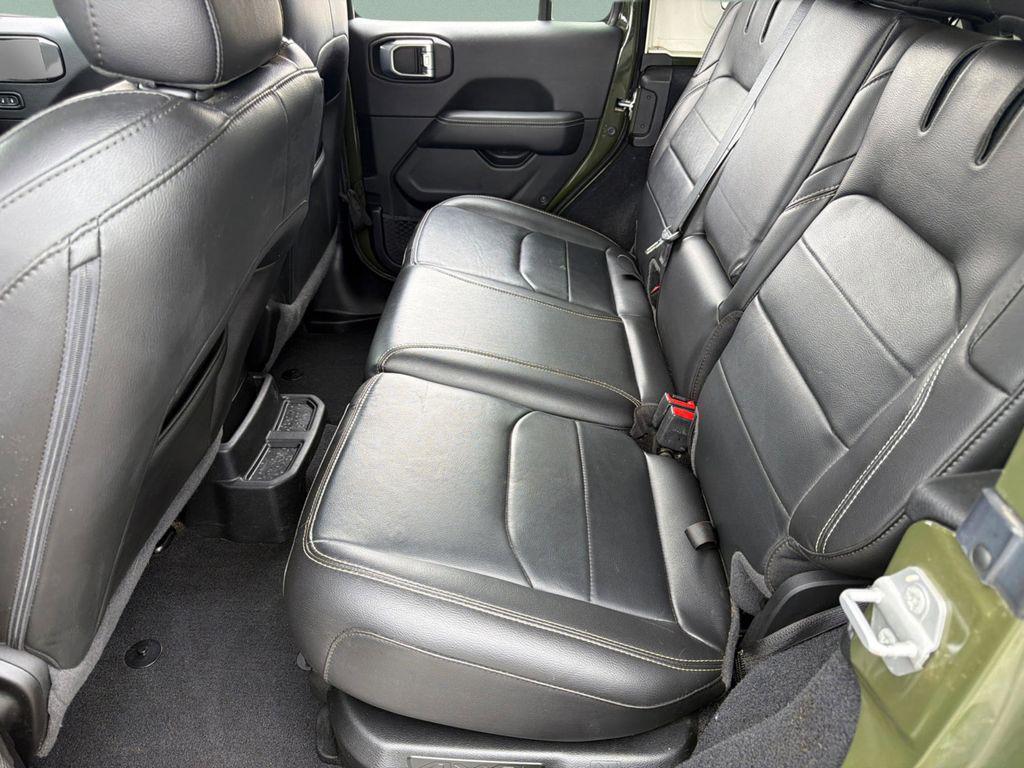 used 2023 Jeep Wrangler 4xe car, priced at $28,064
