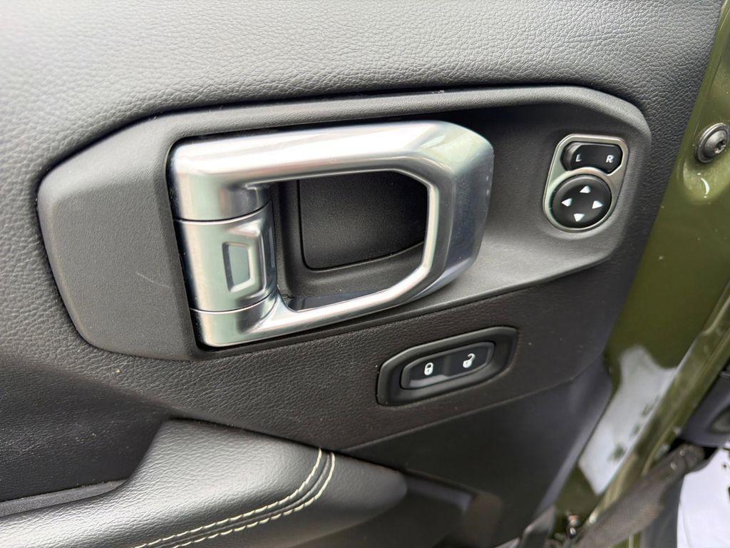 used 2023 Jeep Wrangler 4xe car, priced at $28,064