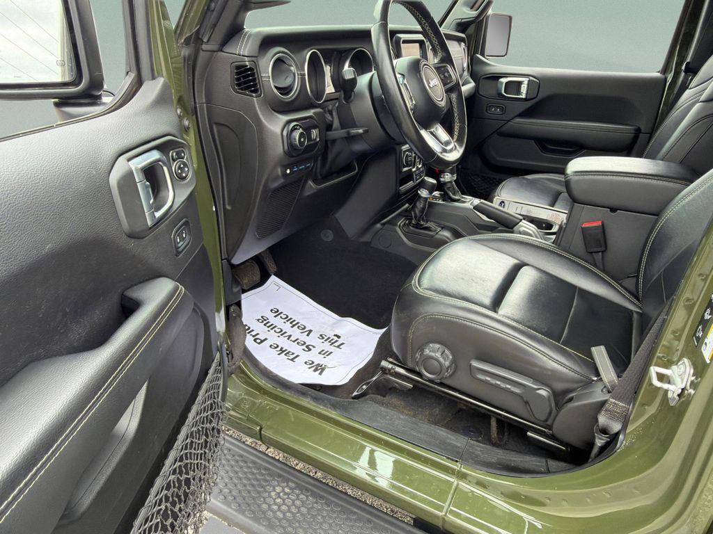 used 2023 Jeep Wrangler 4xe car, priced at $28,064