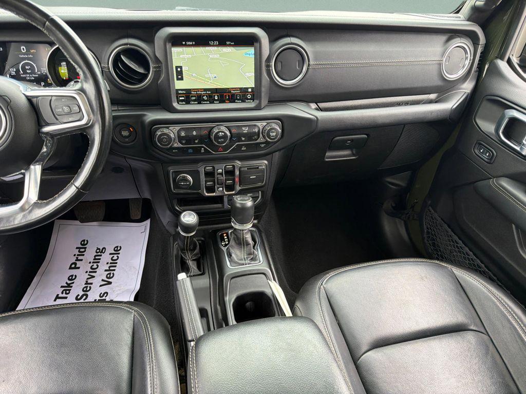 used 2023 Jeep Wrangler 4xe car, priced at $28,064