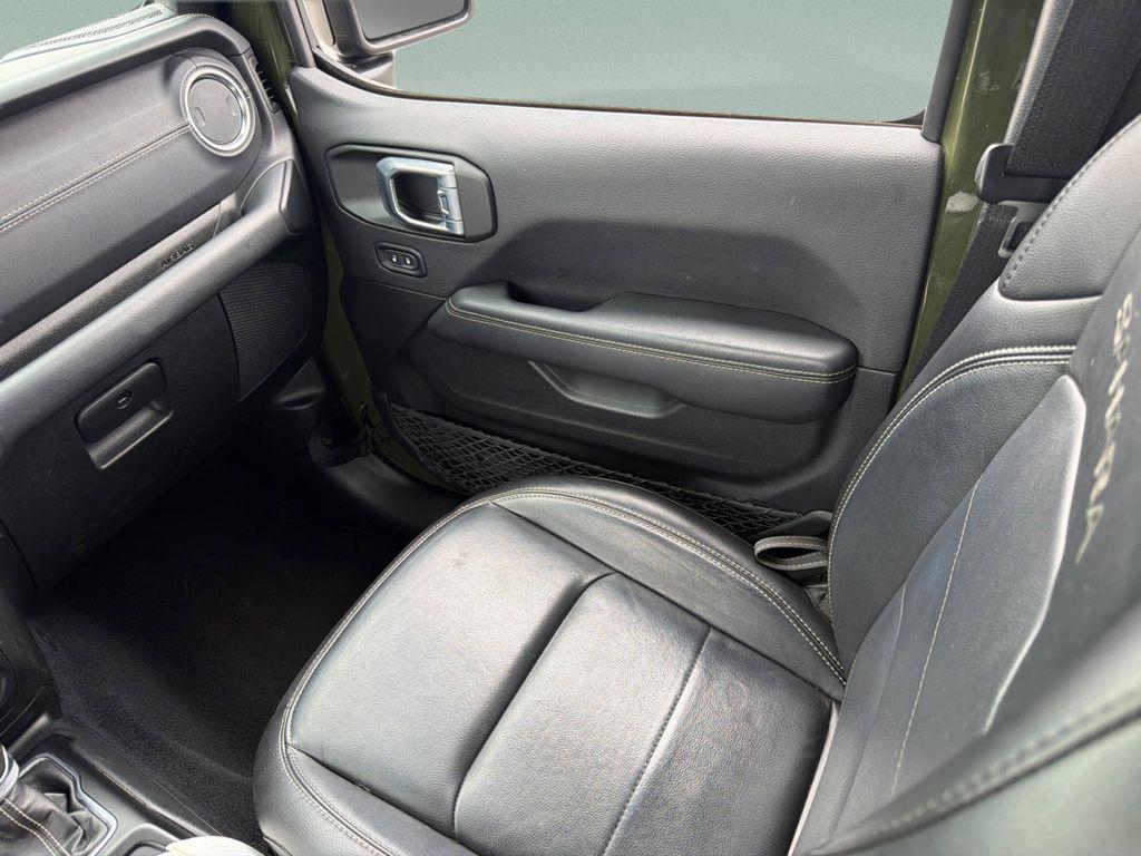 used 2023 Jeep Wrangler 4xe car, priced at $28,064