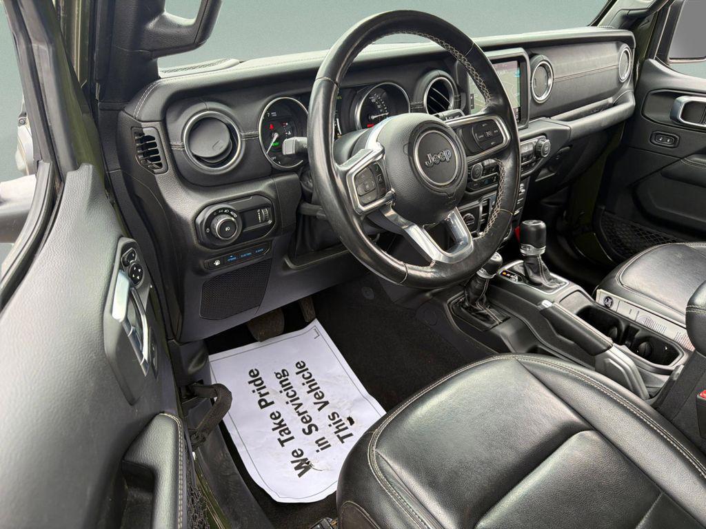 used 2023 Jeep Wrangler 4xe car, priced at $28,064