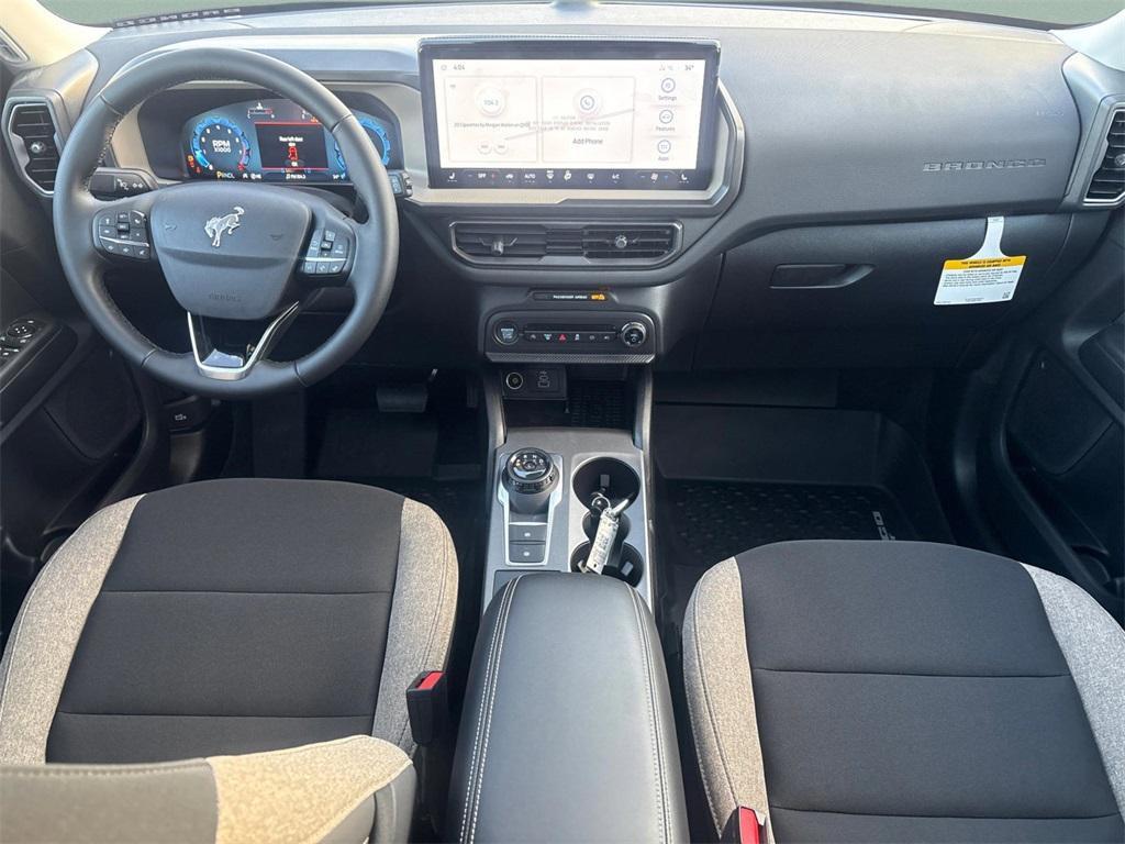 new 2025 Ford Bronco Sport car, priced at $31,917