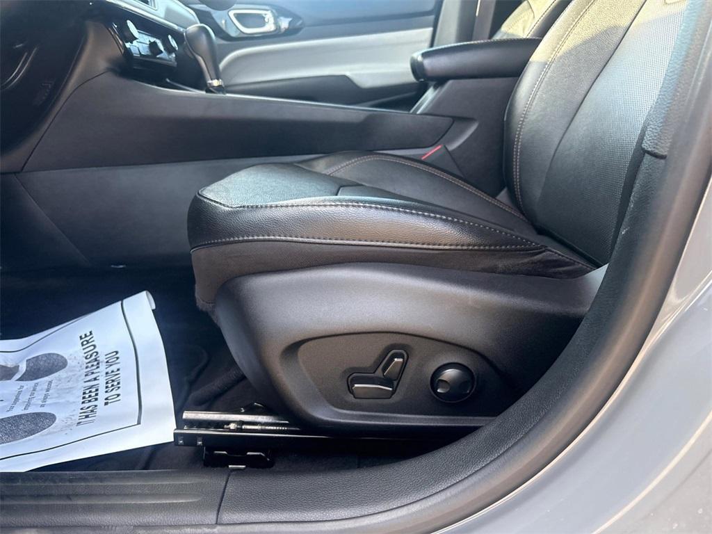 used 2023 Jeep Compass car, priced at $20,990