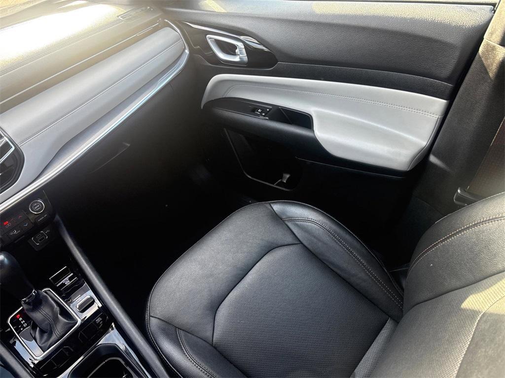 used 2023 Jeep Compass car, priced at $20,990