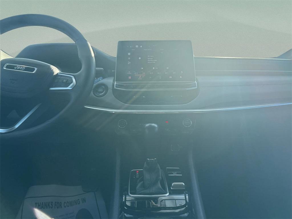 used 2023 Jeep Compass car, priced at $20,990