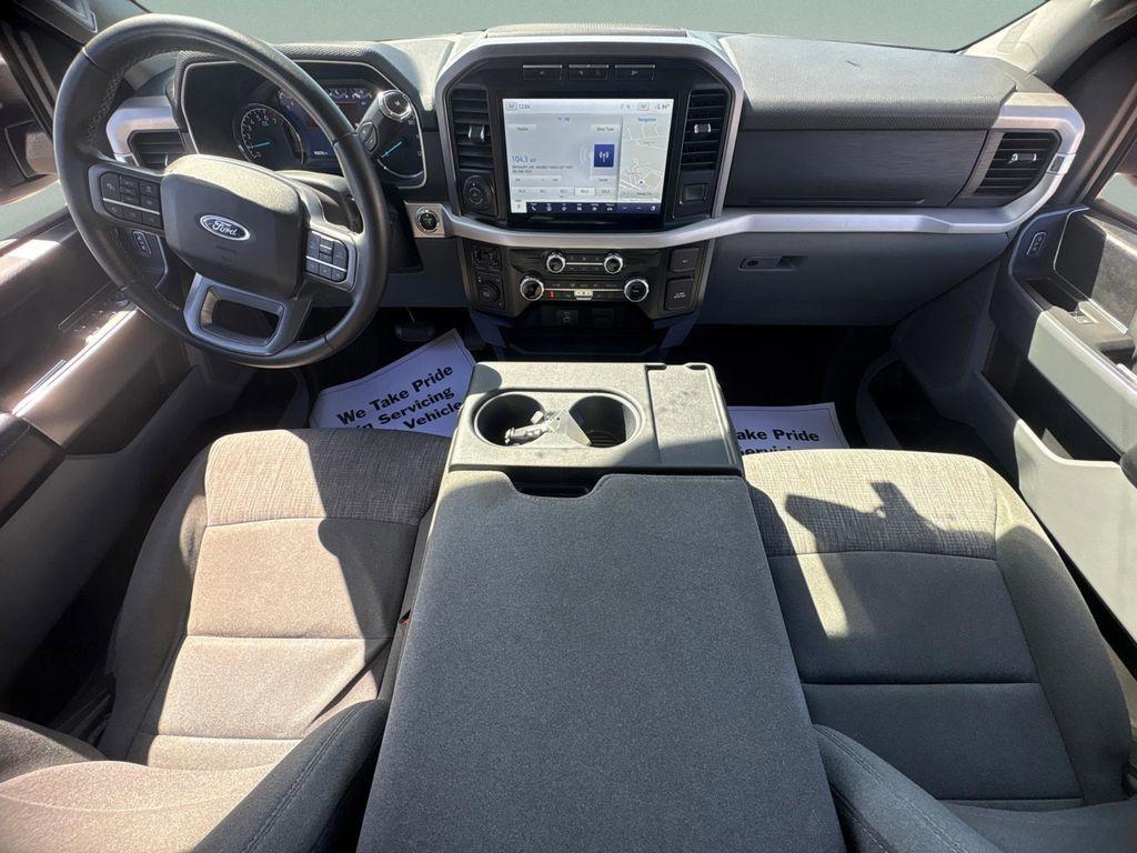 used 2023 Ford F-150 car, priced at $30,990