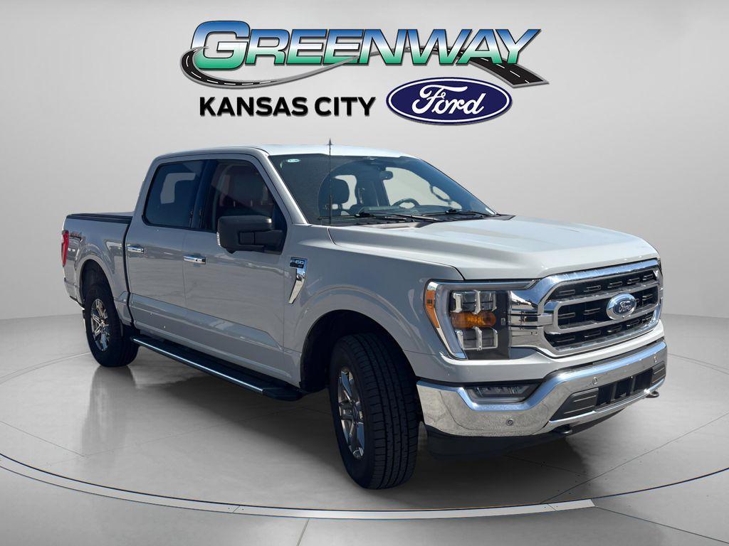 used 2023 Ford F-150 car, priced at $30,990