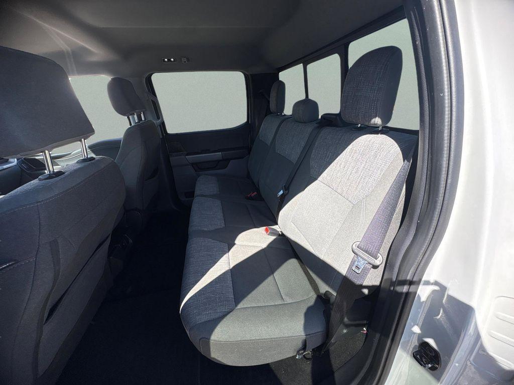 used 2023 Ford F-150 car, priced at $30,990