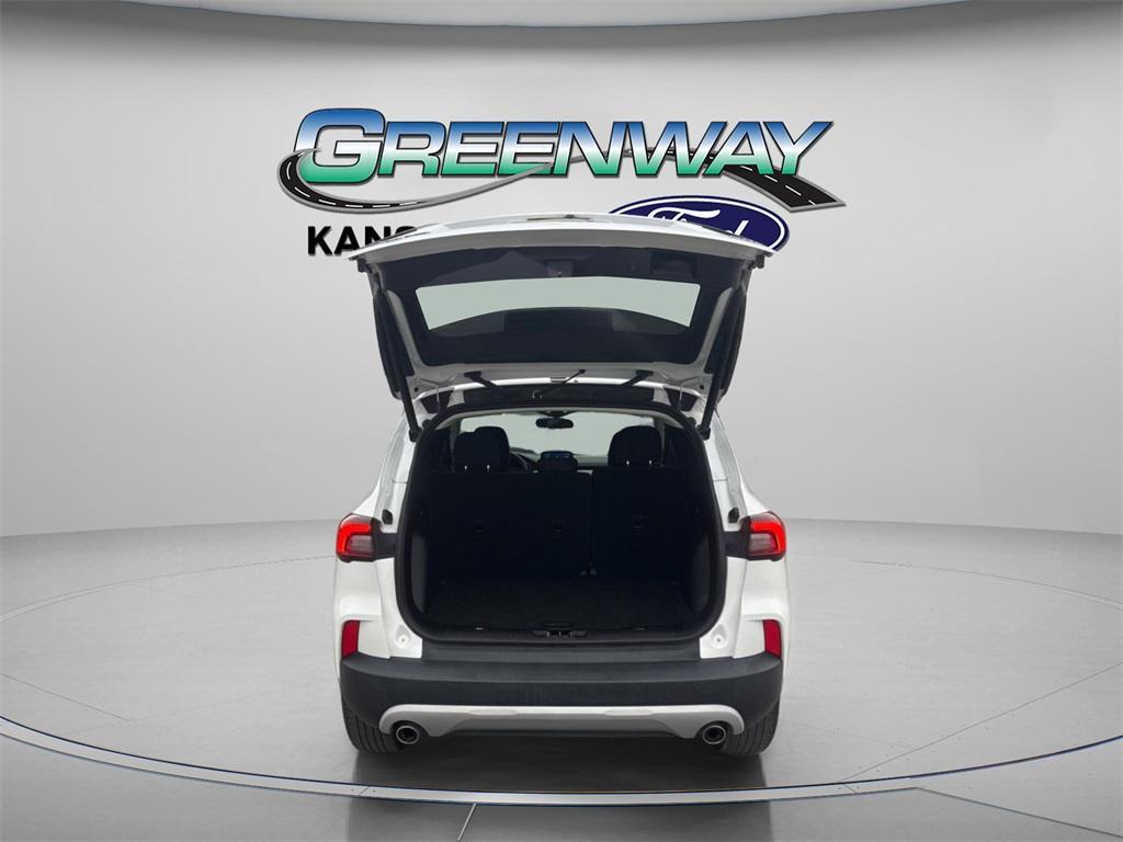 used 2023 Ford Escape car, priced at $21,990