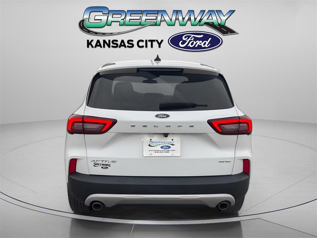 used 2023 Ford Escape car, priced at $21,990