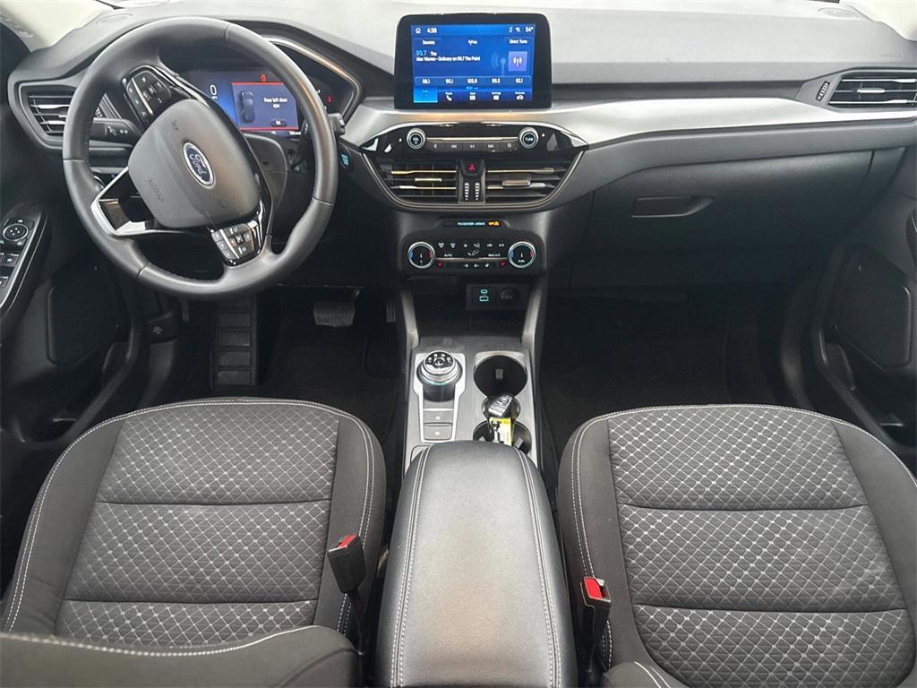 used 2023 Ford Escape car, priced at $21,990