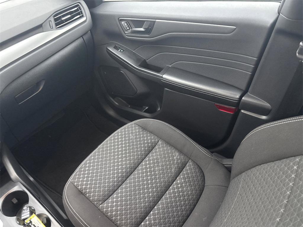 used 2023 Ford Escape car, priced at $21,990