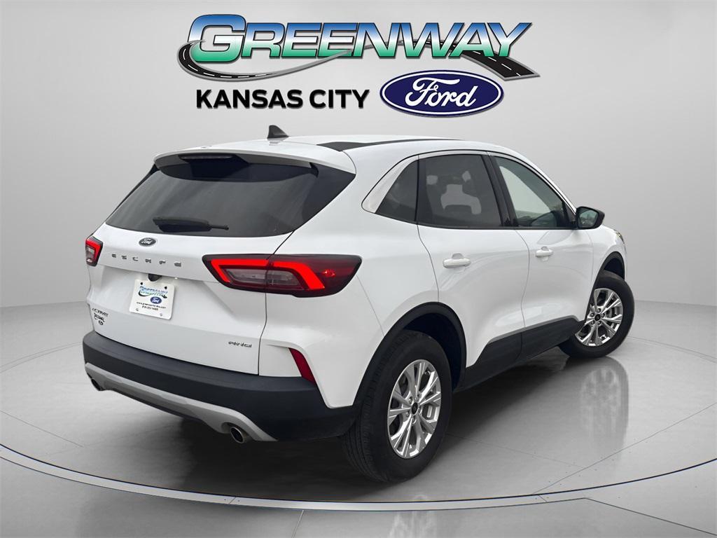 used 2023 Ford Escape car, priced at $21,990