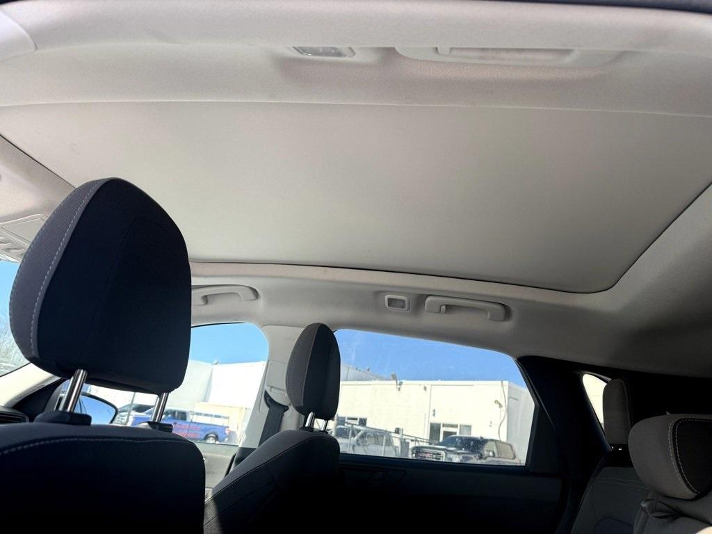 used 2022 Ford Escape car, priced at $19,490