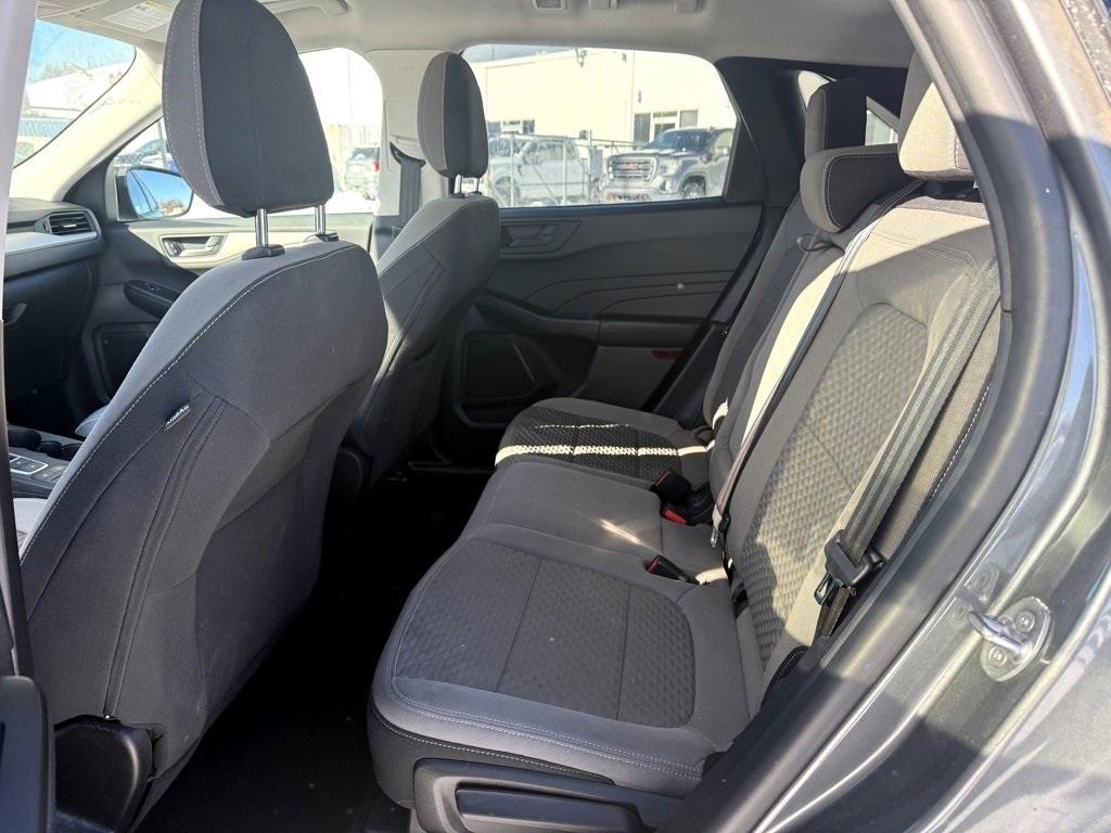 used 2022 Ford Escape car, priced at $19,490