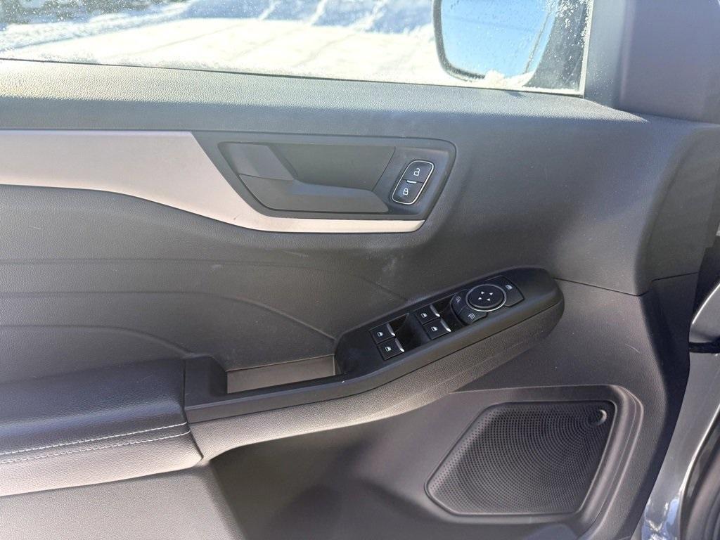 used 2022 Ford Escape car, priced at $19,490