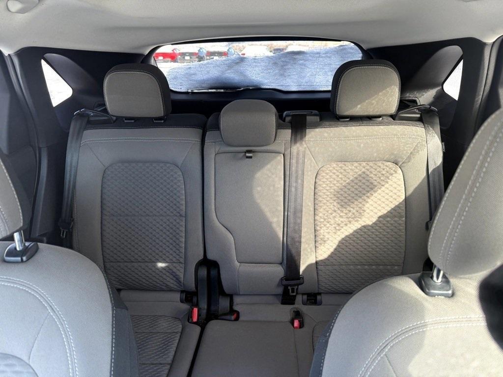 used 2022 Ford Escape car, priced at $19,490