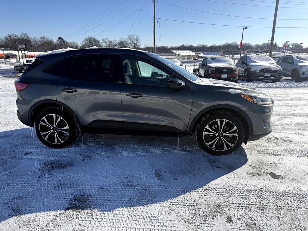 used 2022 Ford Escape car, priced at $19,490
