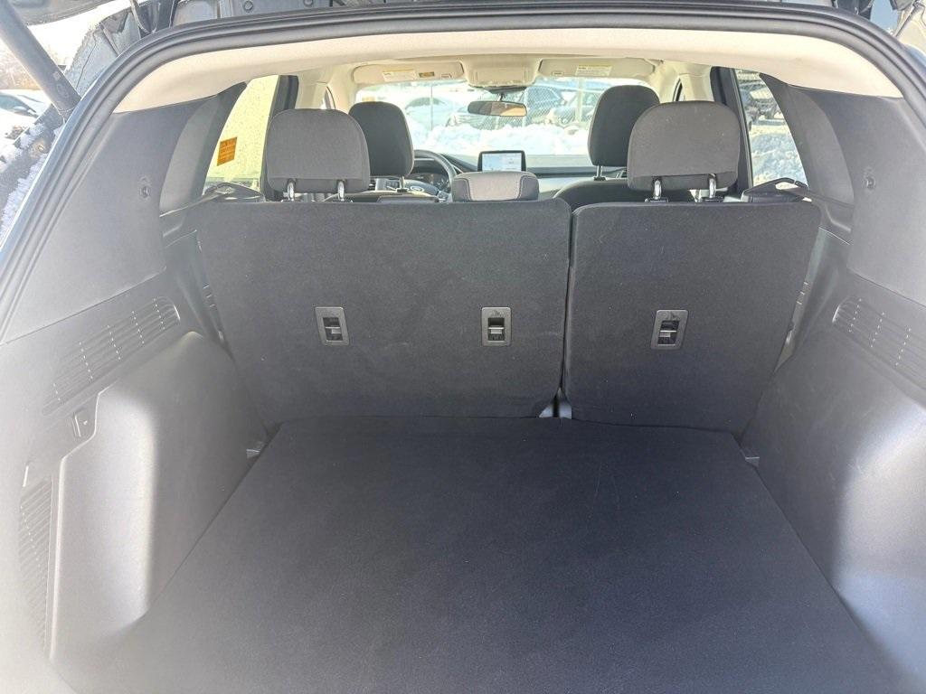 used 2022 Ford Escape car, priced at $19,490