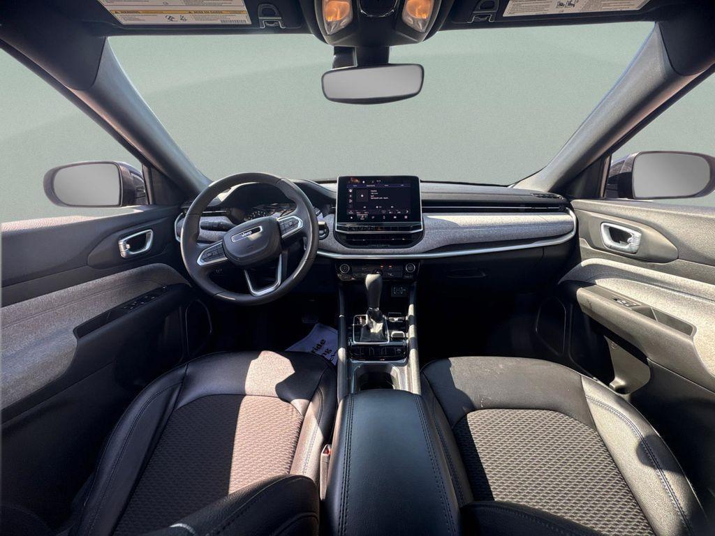 used 2024 Jeep Compass car, priced at $20,490