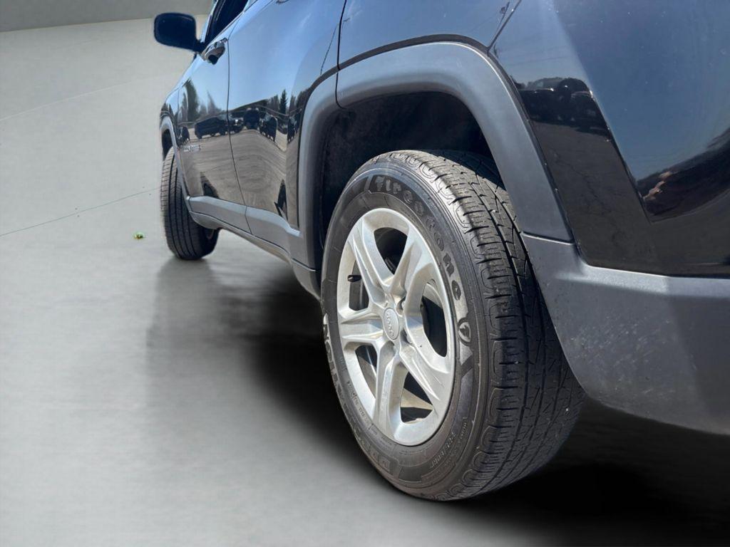 used 2024 Jeep Compass car, priced at $20,490