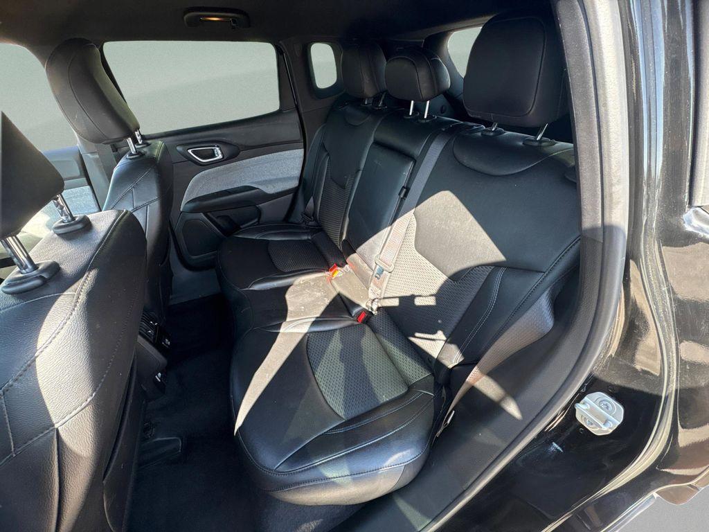 used 2024 Jeep Compass car, priced at $20,490