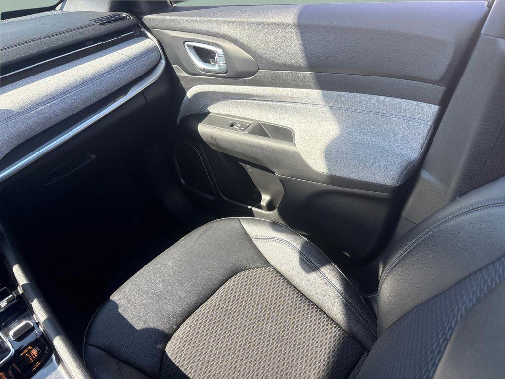 used 2024 Jeep Compass car, priced at $20,490