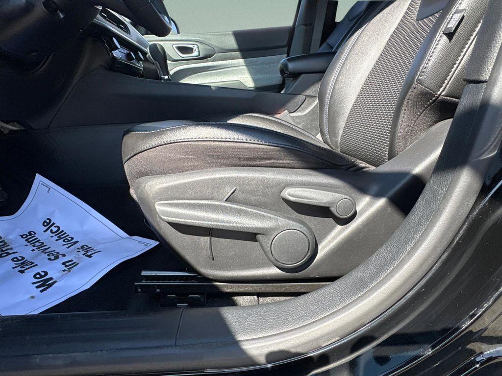 used 2024 Jeep Compass car, priced at $20,490