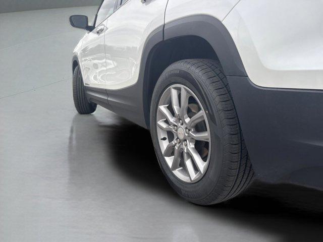 used 2022 GMC Terrain car, priced at $18,290