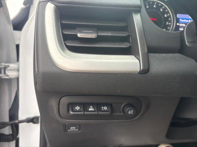 used 2022 GMC Terrain car, priced at $18,290