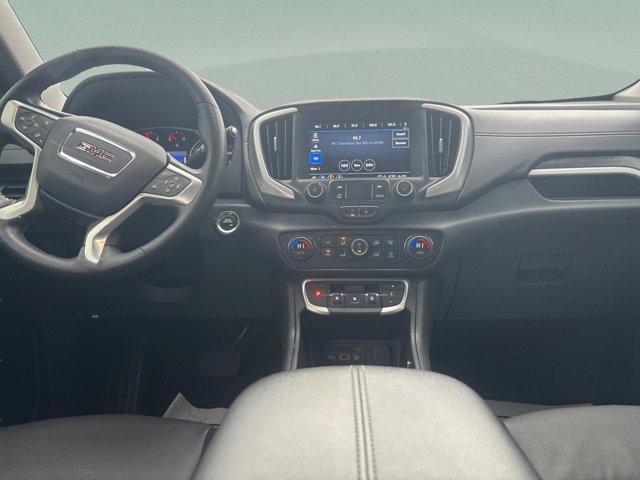 used 2022 GMC Terrain car, priced at $18,290