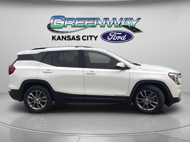 used 2022 GMC Terrain car, priced at $18,290