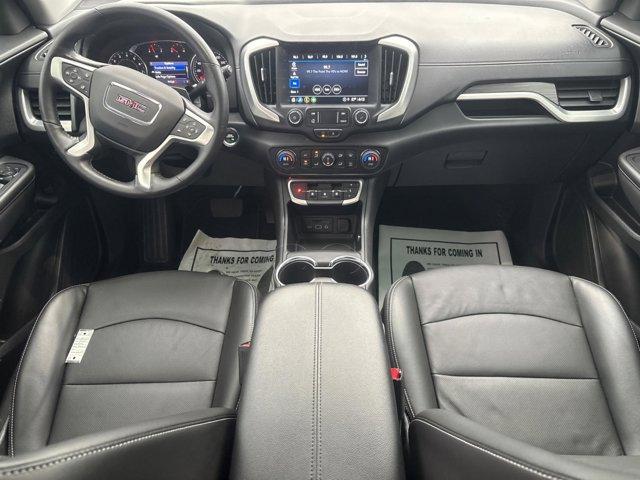 used 2022 GMC Terrain car, priced at $18,290