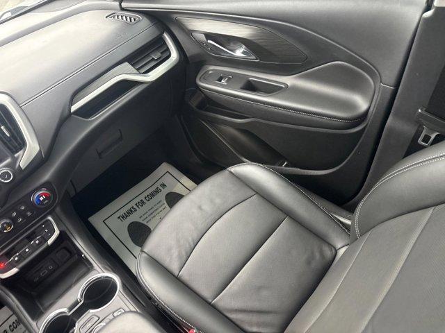 used 2022 GMC Terrain car, priced at $18,290