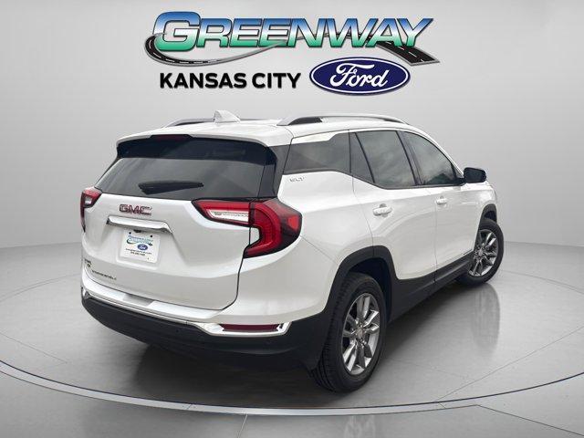 used 2022 GMC Terrain car, priced at $18,290