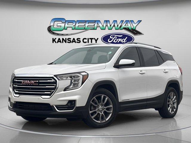 used 2022 GMC Terrain car, priced at $18,290