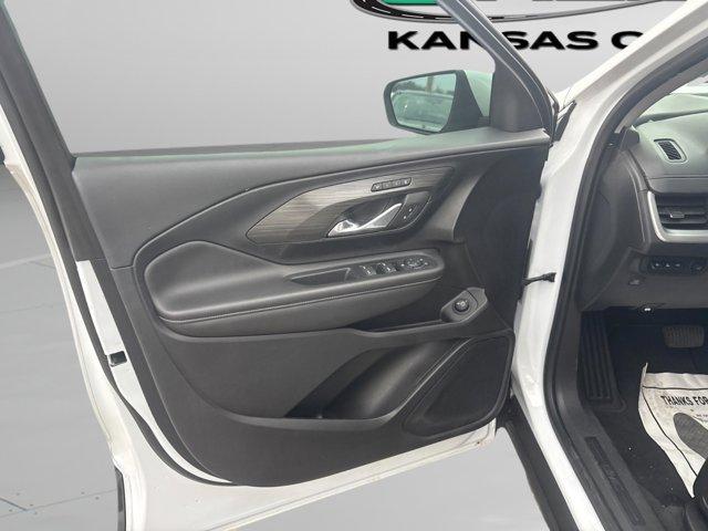 used 2022 GMC Terrain car, priced at $18,290