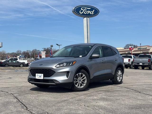 used 2021 Ford Escape car, priced at $15,990