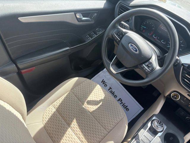 used 2021 Ford Escape car, priced at $15,490