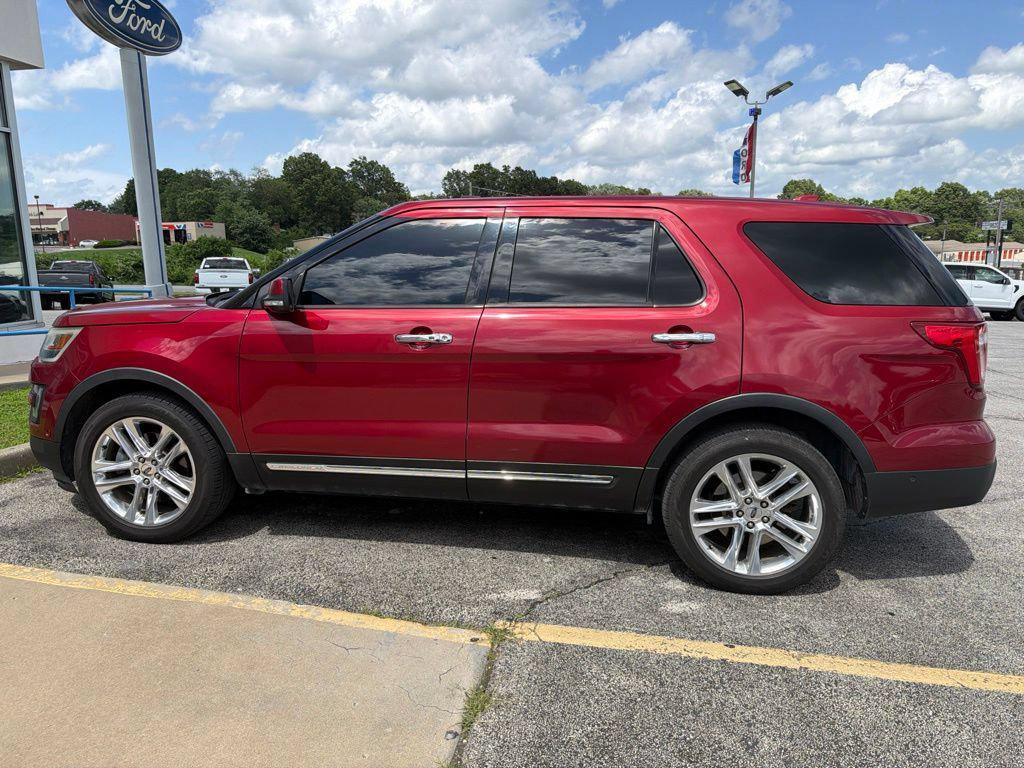 used 2016 Ford Explorer car, priced at $11,064
