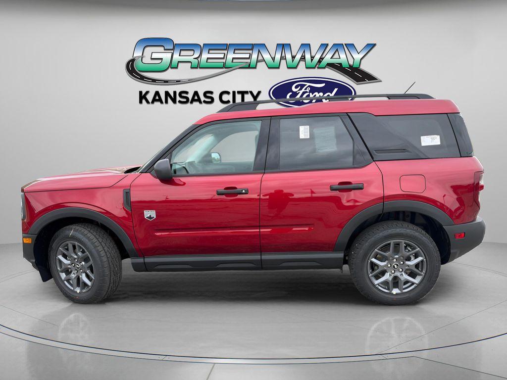 new 2026 Ford Bronco Sport car, priced at $36,543