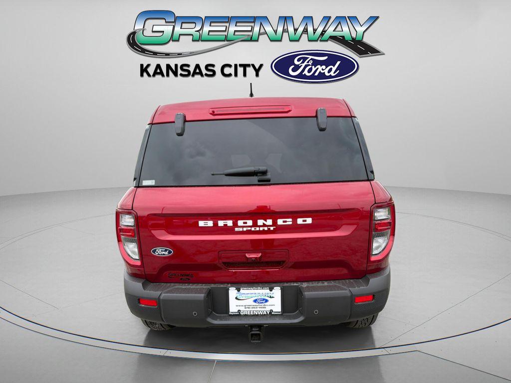new 2026 Ford Bronco Sport car
